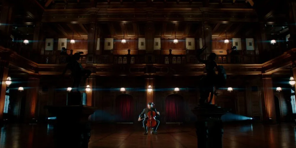 2 Cellos – Thursday Night Football