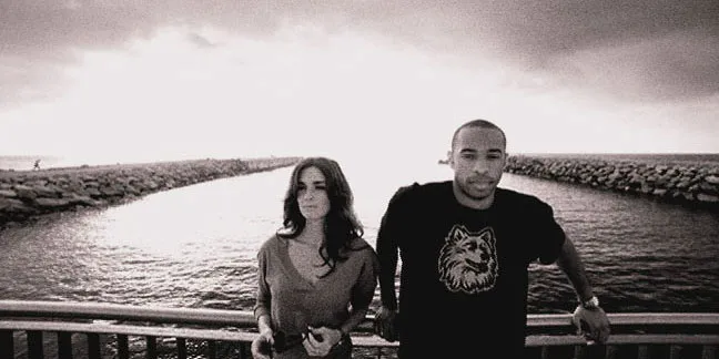 “Framed” with Paz Vega / Thierry Henri