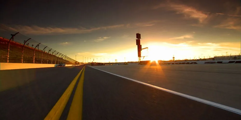 HBO 24/7 Jimmie Johnson Road to Daytona