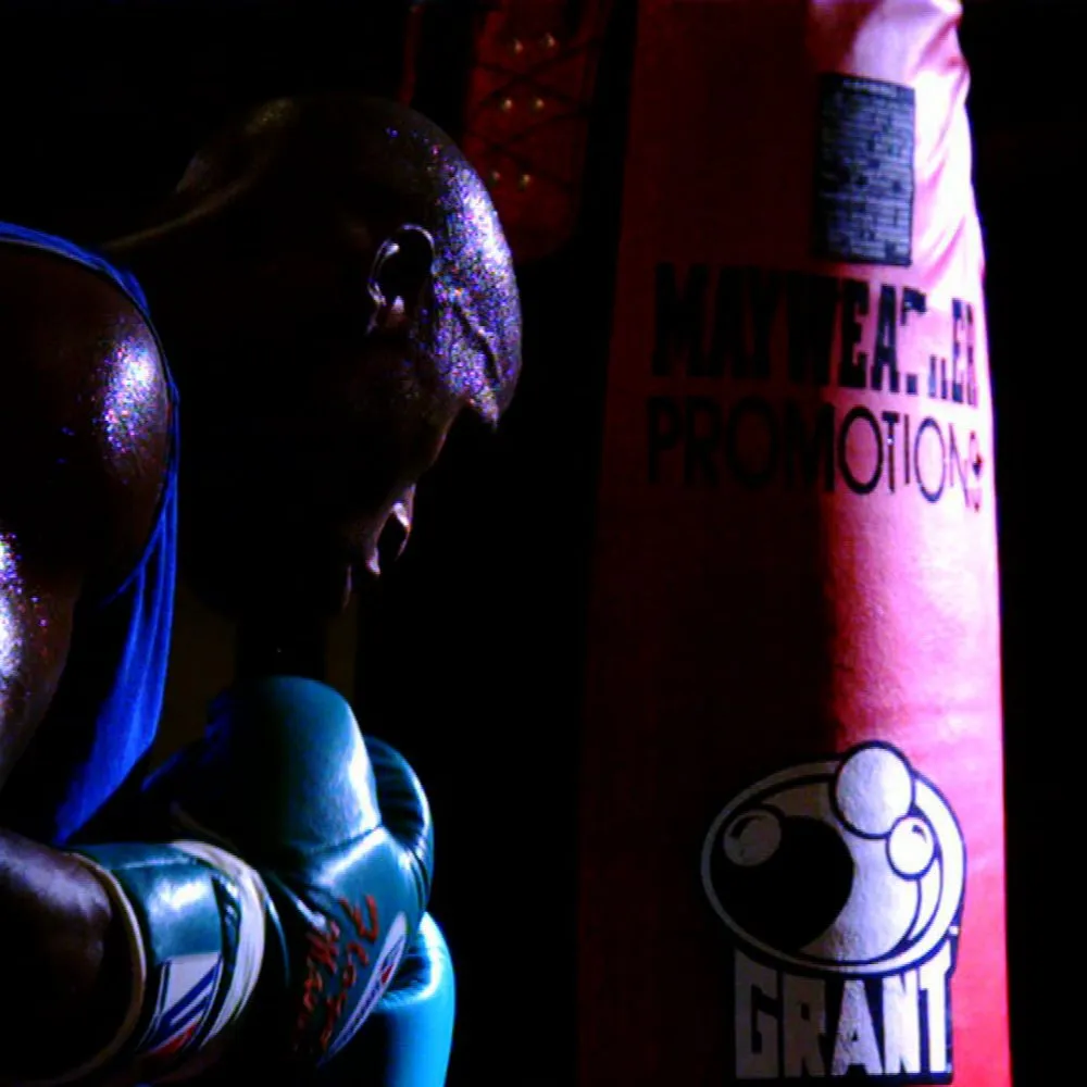 HBO Mayweather/ Marquez