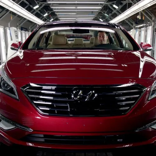 Hyundai 3000 Mile Test Drive