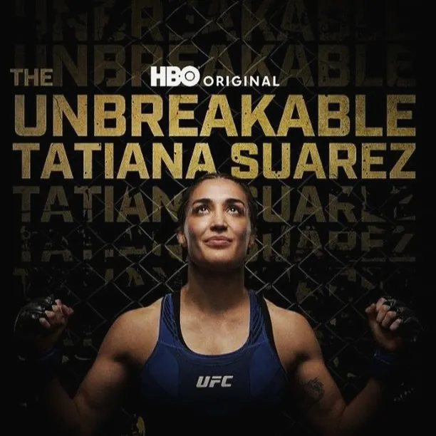 The Unbreakable Tatiana Suarez (HBO)