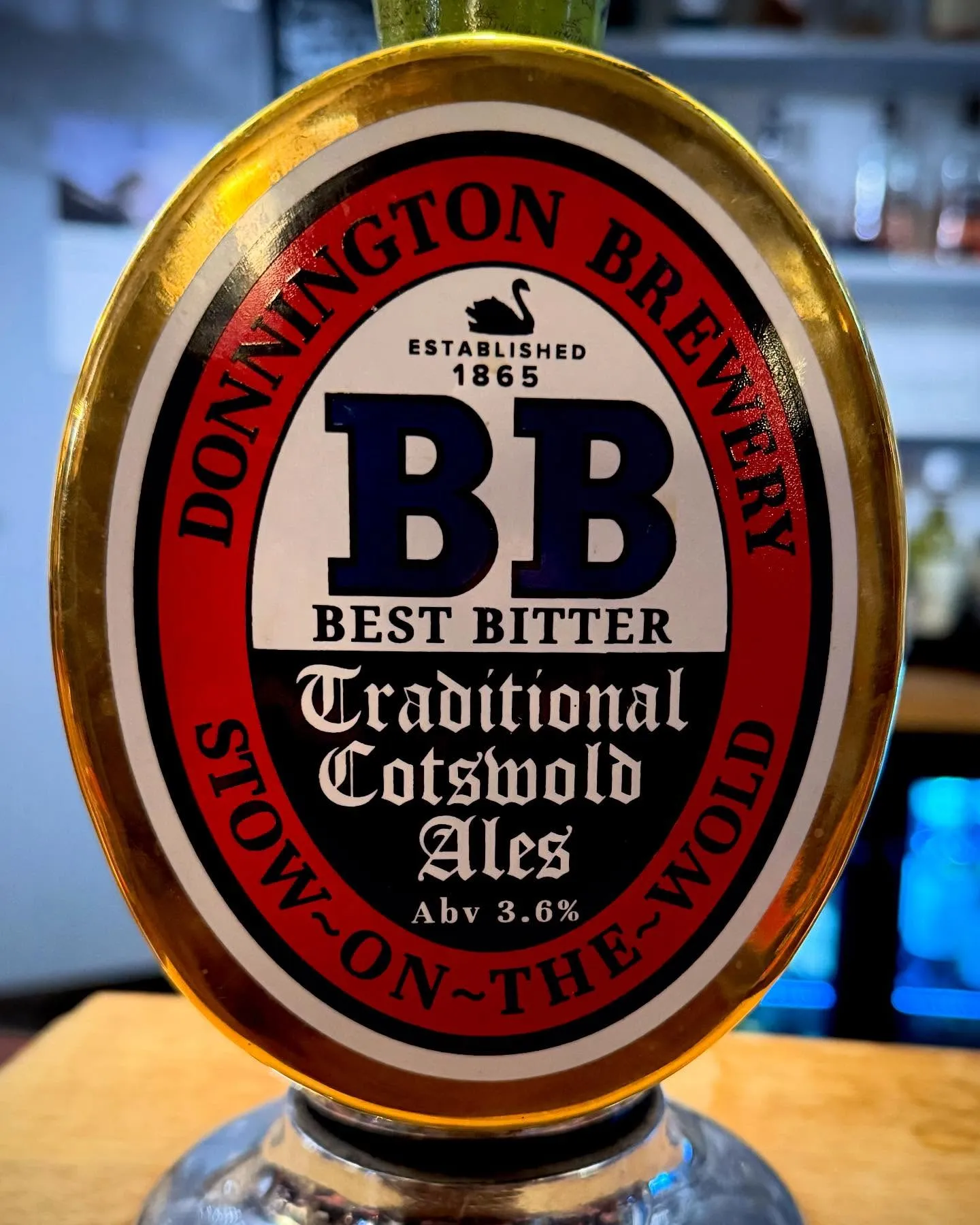 Cotswolds pub stop