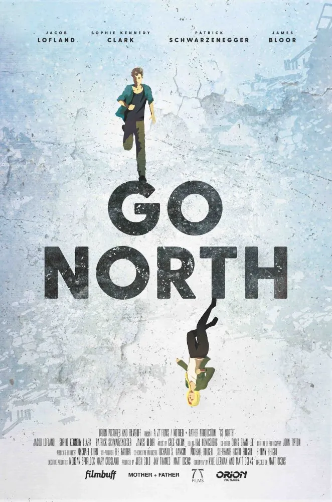 In theaters and VOD now: New film shot by John Tipton