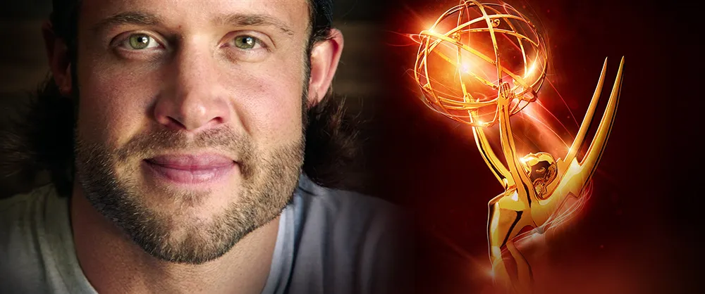 John Tipton Nominated for Sports Emmy Award – 2017