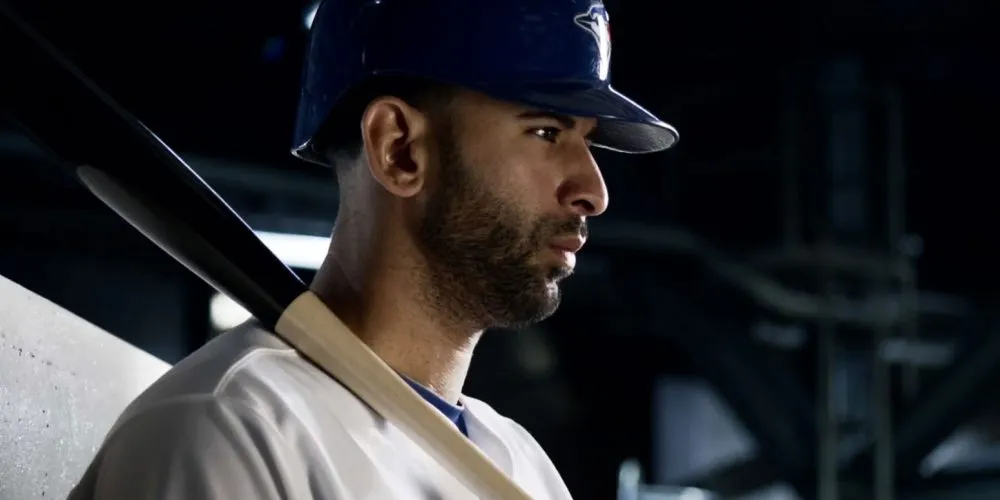 MLB “I Play” – Featuring Jose Bautista