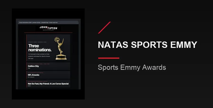 NATAS Sports Emmy — Sports Emmy Awards