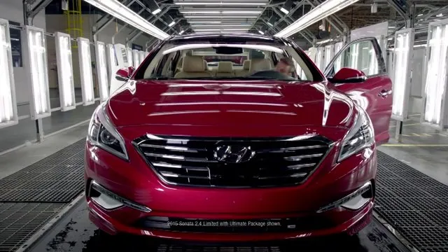 New Hyundai Ad Campaign
