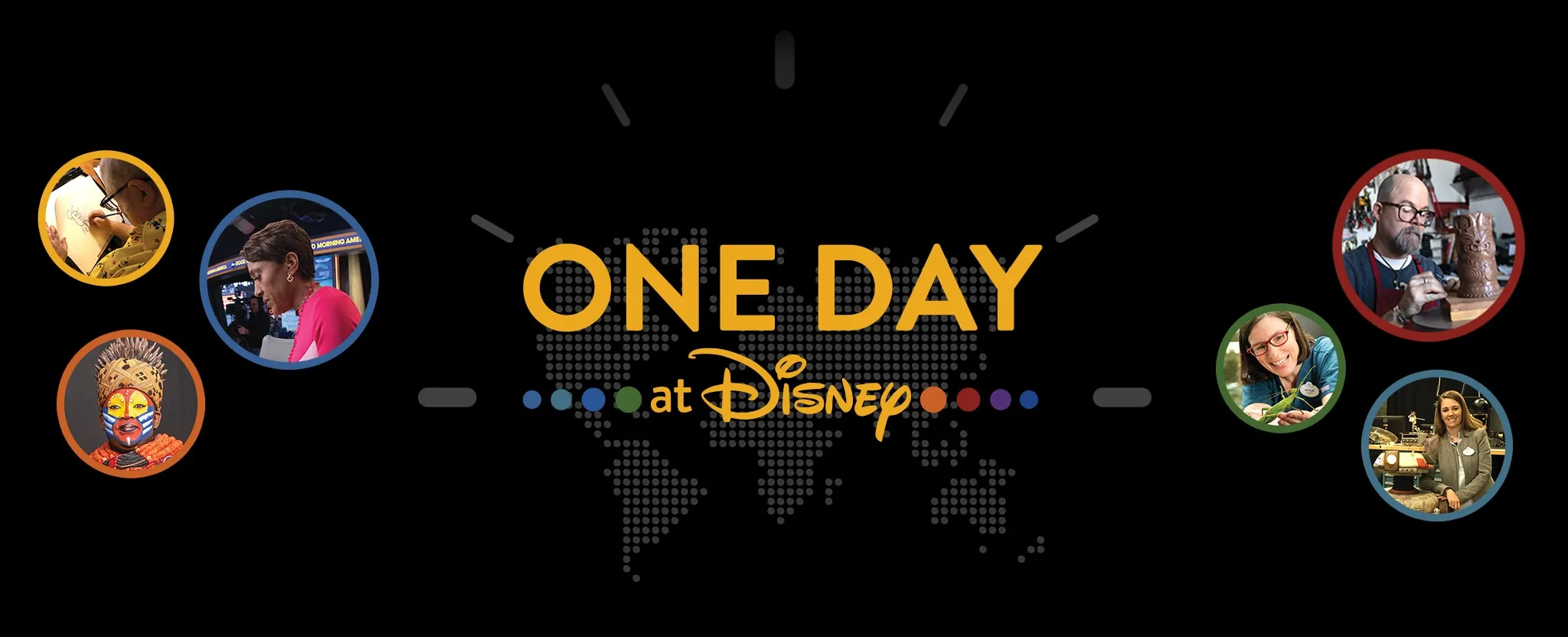 One Day at Disney