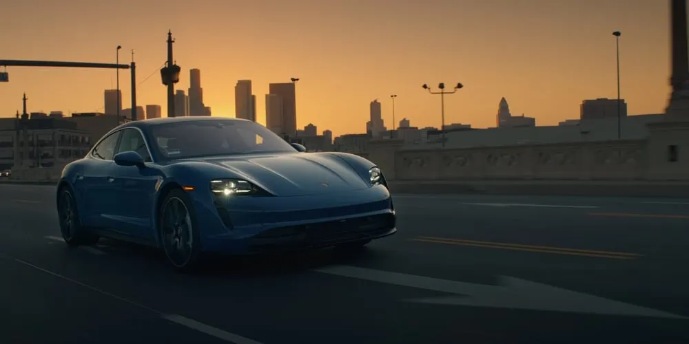 Porsche Sound & Driven