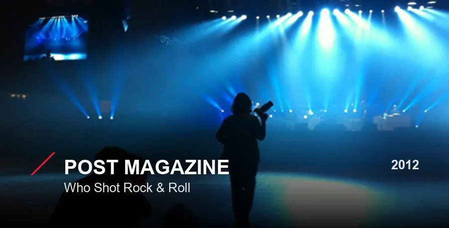 Post Magazine — Who Shot Rock & Roll