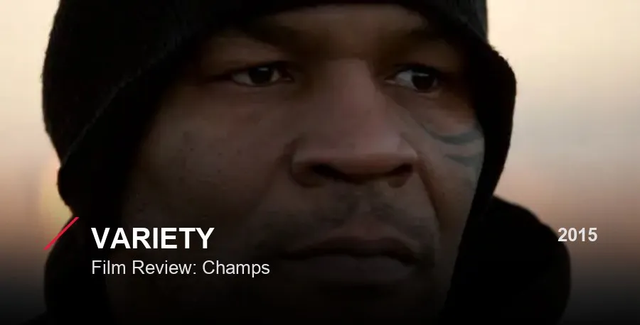 Variety — Film Review: Champs